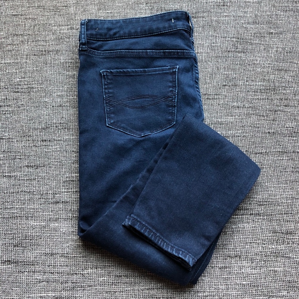 Abercrombie and Fitch skinny jeans